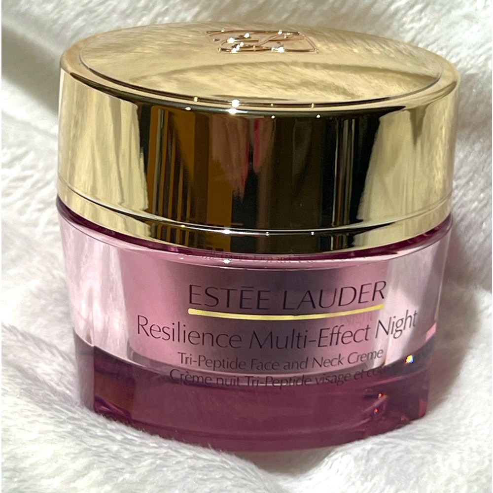 Estée Lauder Multi-Effect Night Tri-Peptide Face & Neck Crème - Picture 3 of 3